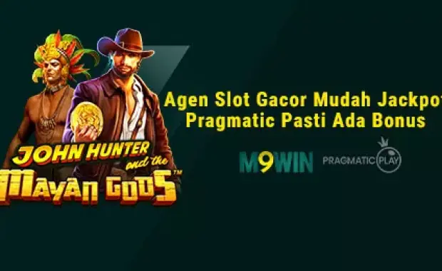 Agen Slot Gacor Mudah Jackpot Pragmatic Pasti Ada Bonus