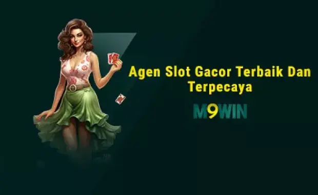 Agen Slot Gacor Terbaik Dan Terpecaya