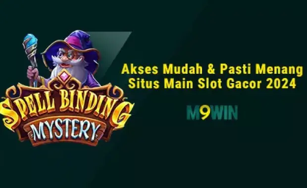 Akses Mudah & Pasti Menang Situs Main Slot Gacor 2024