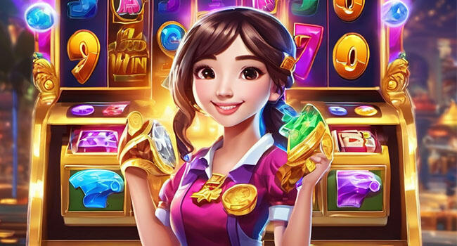 Berbagai Keunggulan Main Slot Gacor M9WIN