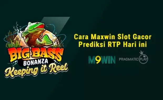 Cara Maxwin Slot Gacor Prediksi RTP Hari ini