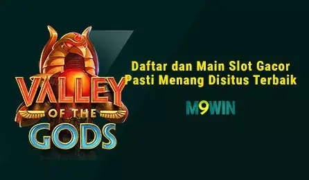 Daftar dan Main Slot Gacor Pasti Menang Disitus Terbaik