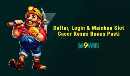 Daftar, Login & Mainkan Slot Gacor Resmi Bonus Pasti