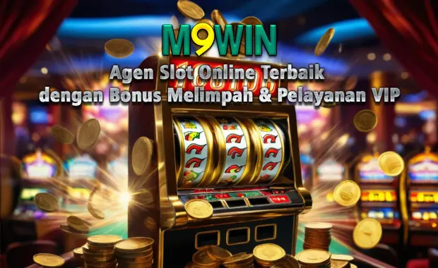 Agen Slot Online Terbaik dengan Bonus Melimpah & Pelayanan VIP