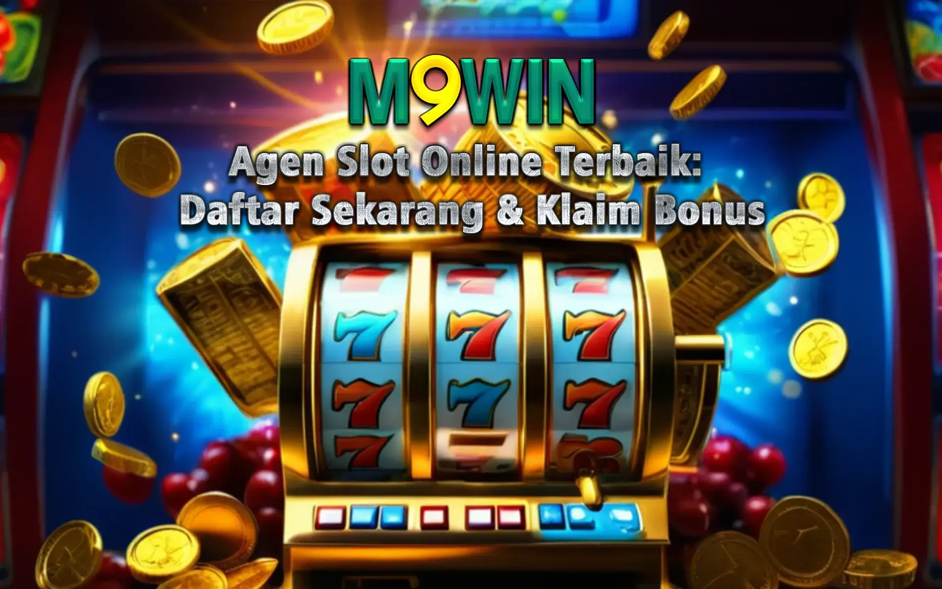 m9win agen slot online