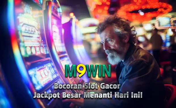 Bocoran Slot Gacor - Jackpot Besar Menanti Hari Ini!