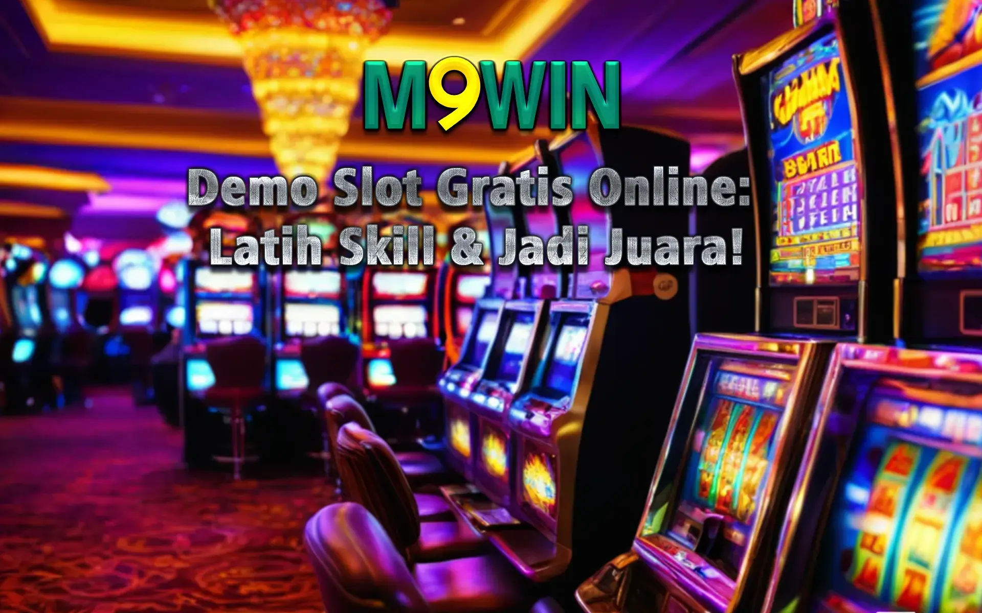 m9win Demo Slot Gratis Online