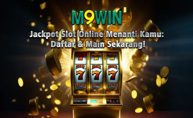 Jackpot Slot Online Menanti Kamu: Daftar & Main Sekarang!