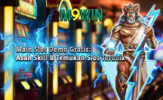 Main Slot Demo Gratis: Asah Skill & Temukan Slot Terbaik