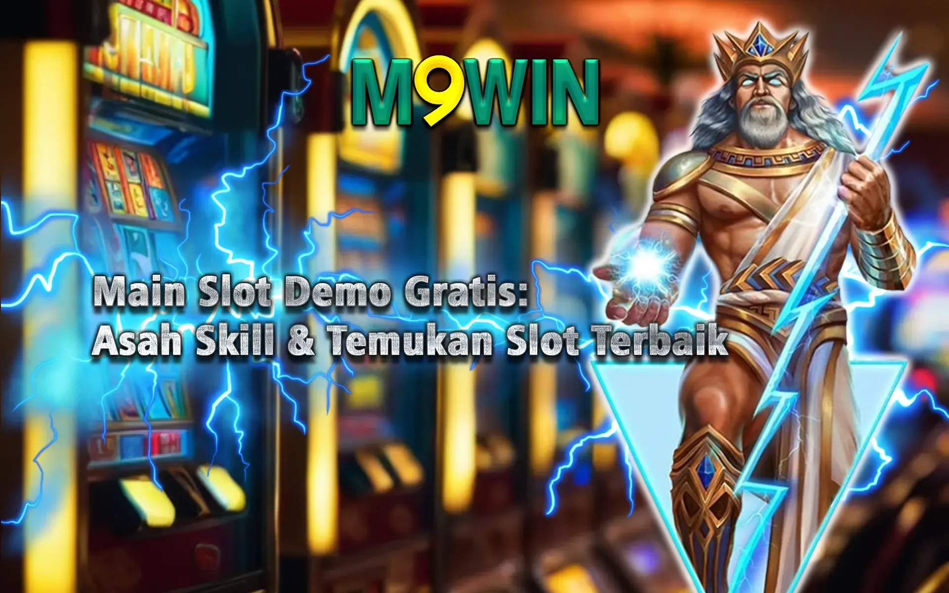 m9win main slot demo