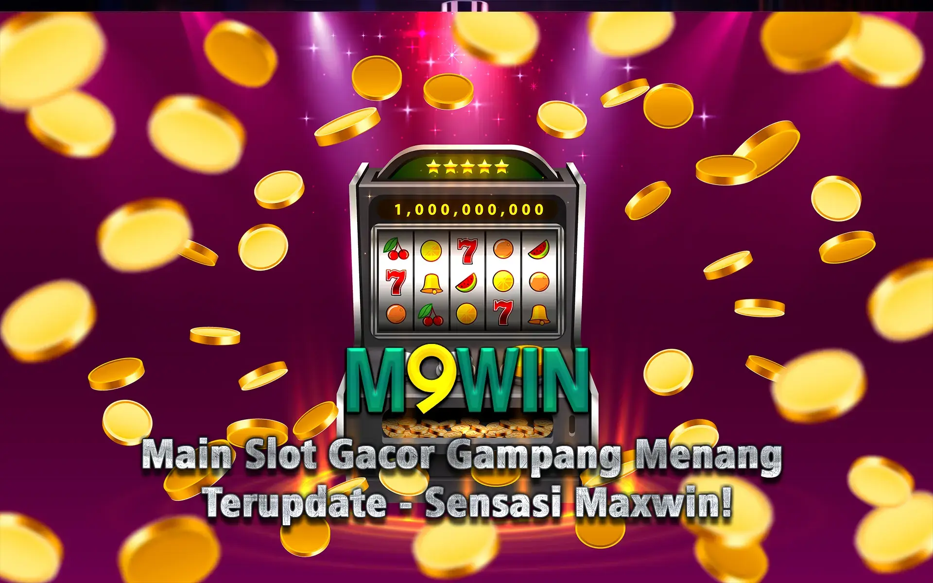 m9win Main Slot Gacor