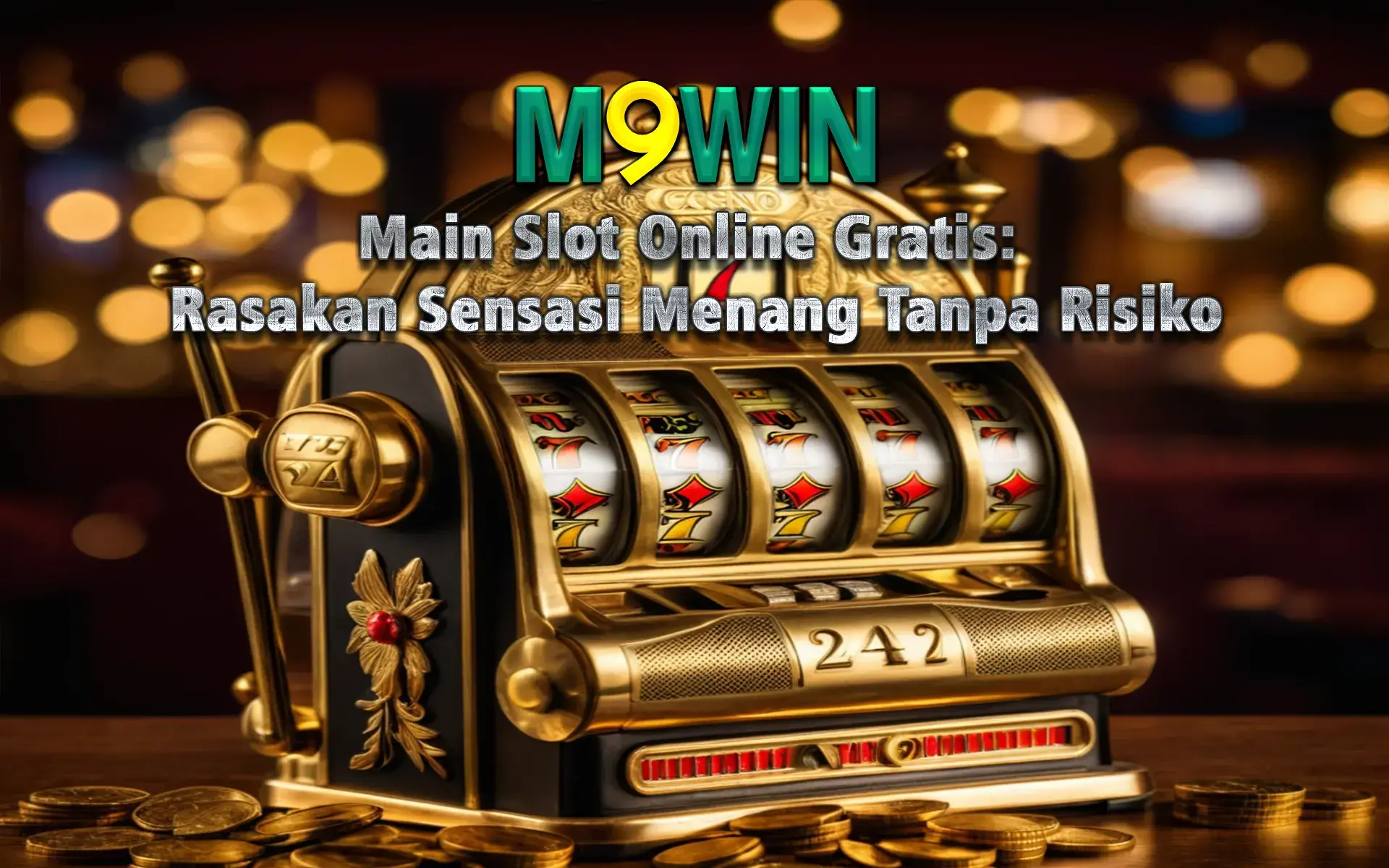 m9win Main Slot Online Gratis