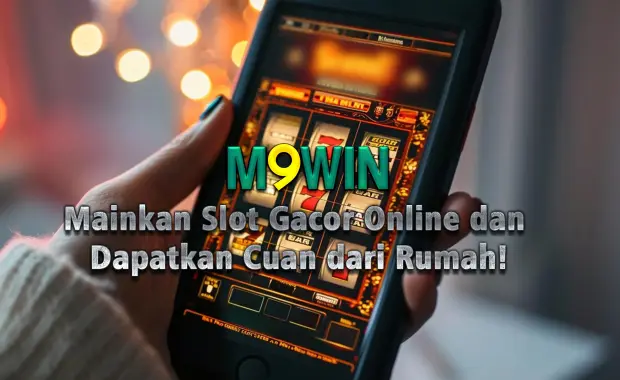 Mainkan Slot Gacor Online dan Dapatkan Cuan dari Rumah!