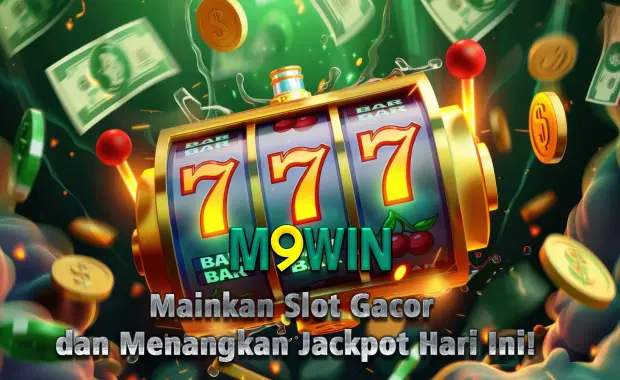 Mainkan Slot Gacor dan Menangkan Jackpot Hari Ini!