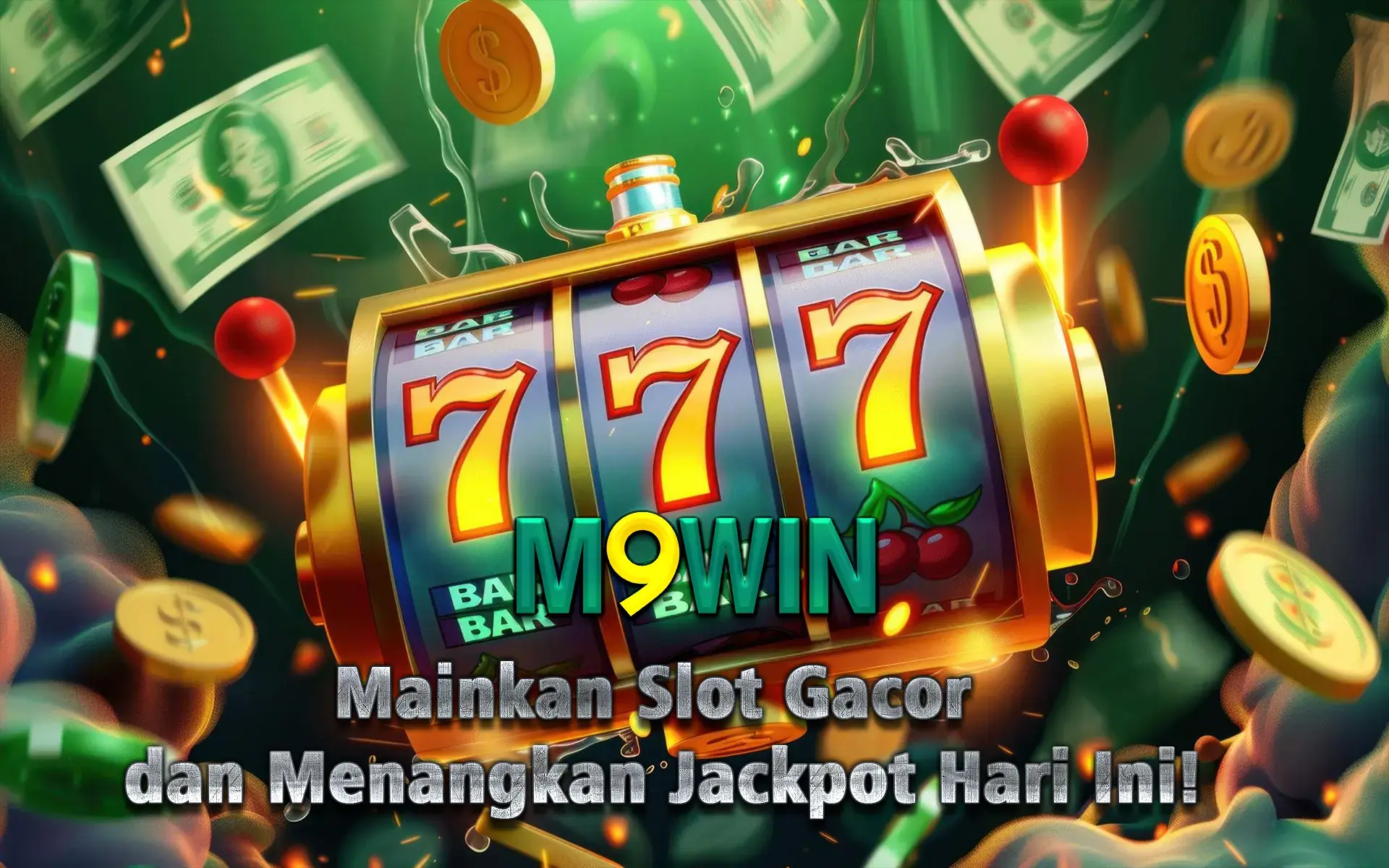 m9win mainkan slot gacor