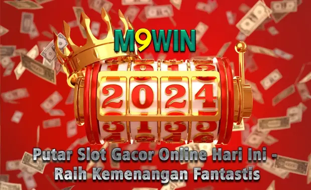 Putar Slot Gacor Online Hari Ini - Raih Kemenangan Fantastis