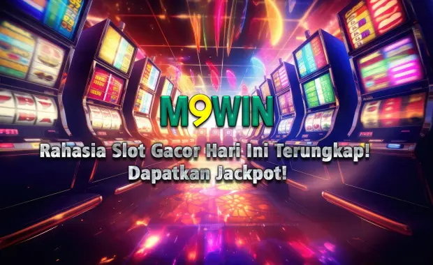 Rahasia Slot Gacor Hari Ini Terungkap! Dapatkan Jackpot!