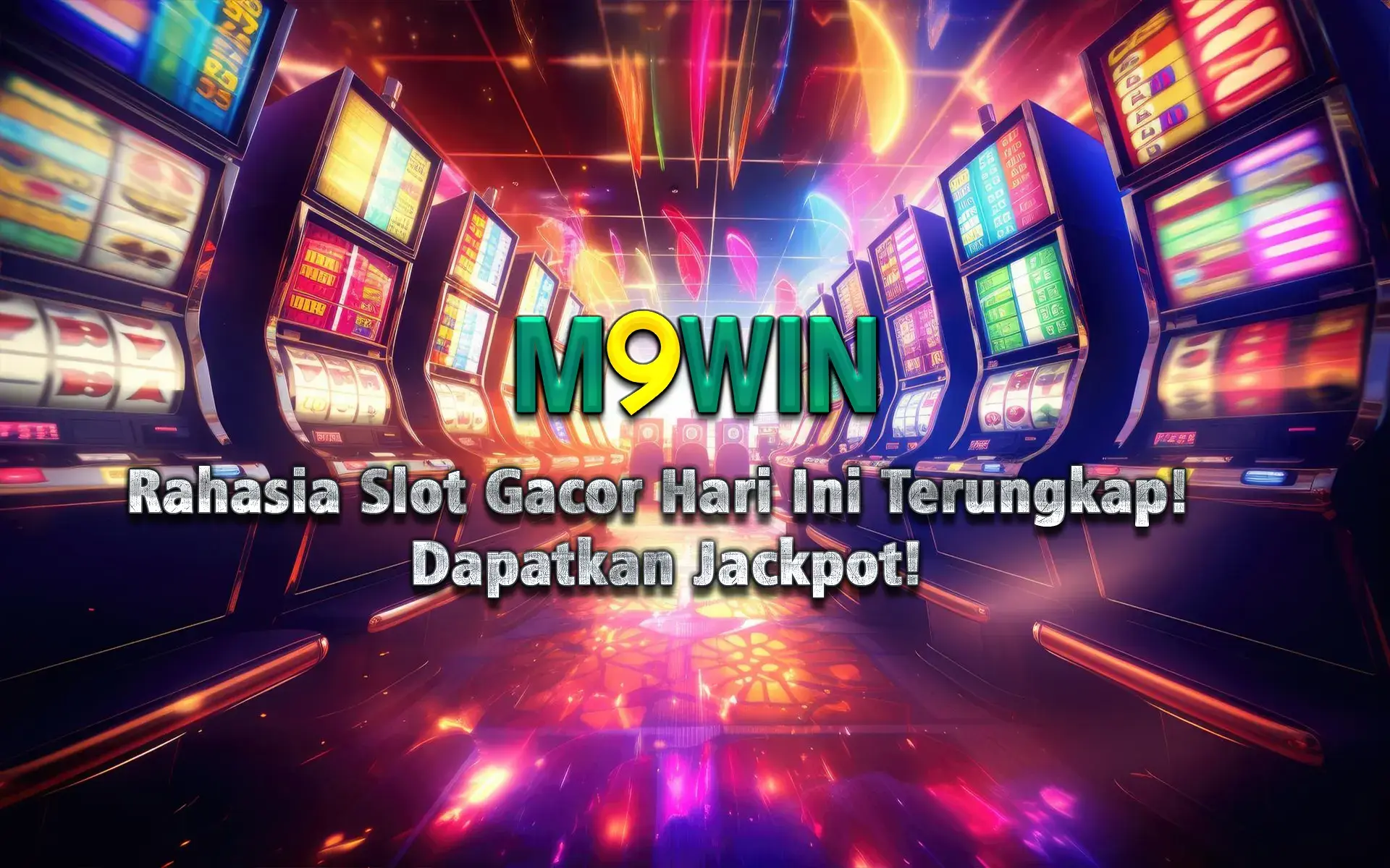 m9win rahasia slot gacor