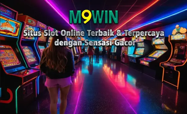 Situs Slot Online Terbaik & Terpercaya dengan Sensasi Gacor