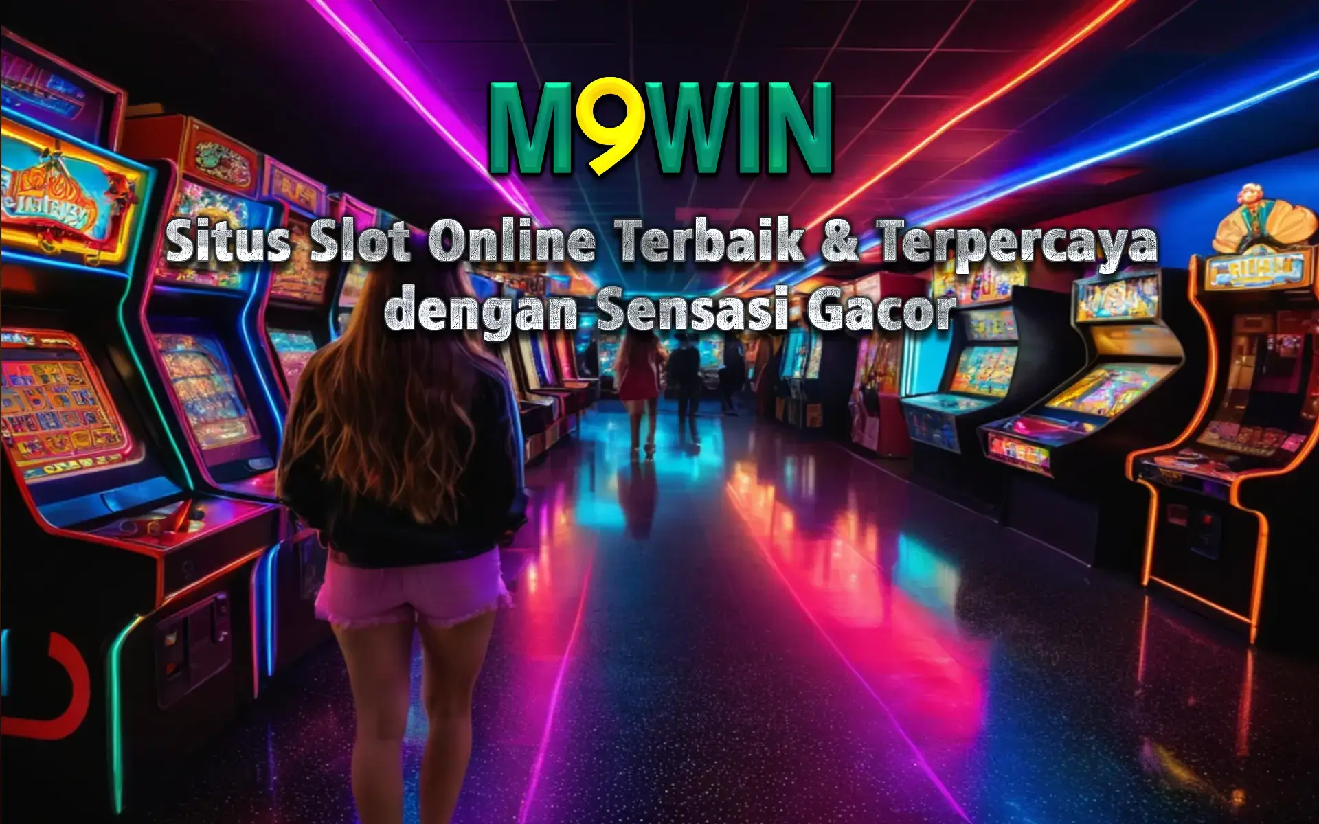 m9win situs slot online terbaik