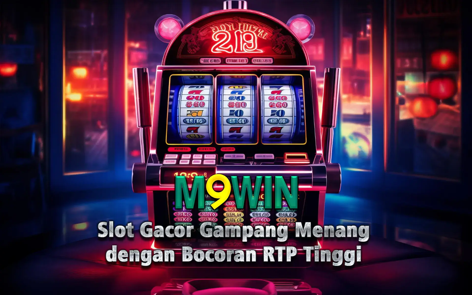 m9win Slot Gacor Gampang Menang