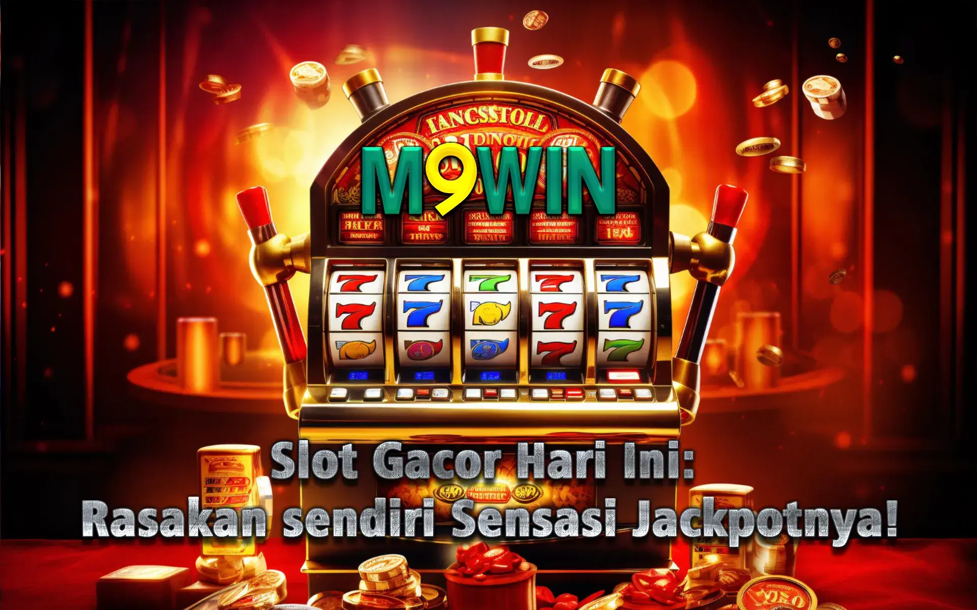 m9win slot gacor hari ini