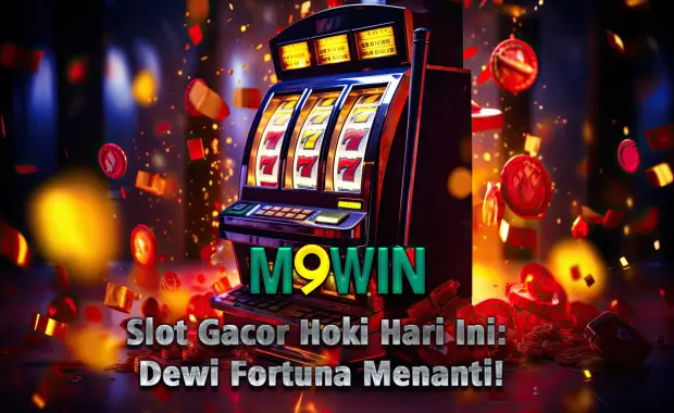 Slot Gacor Hoki Hari Ini: Dewi Fortuna Menanti!