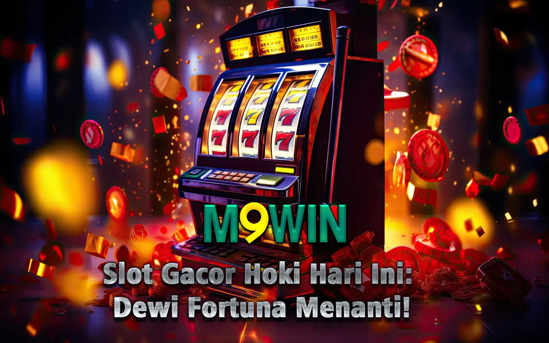 m9win slot gacor hoki