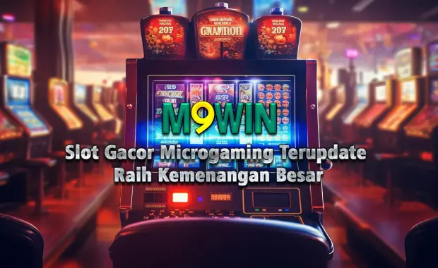 Slot Gacor Microgaming Terupdate - Raih Kemenangan Besar