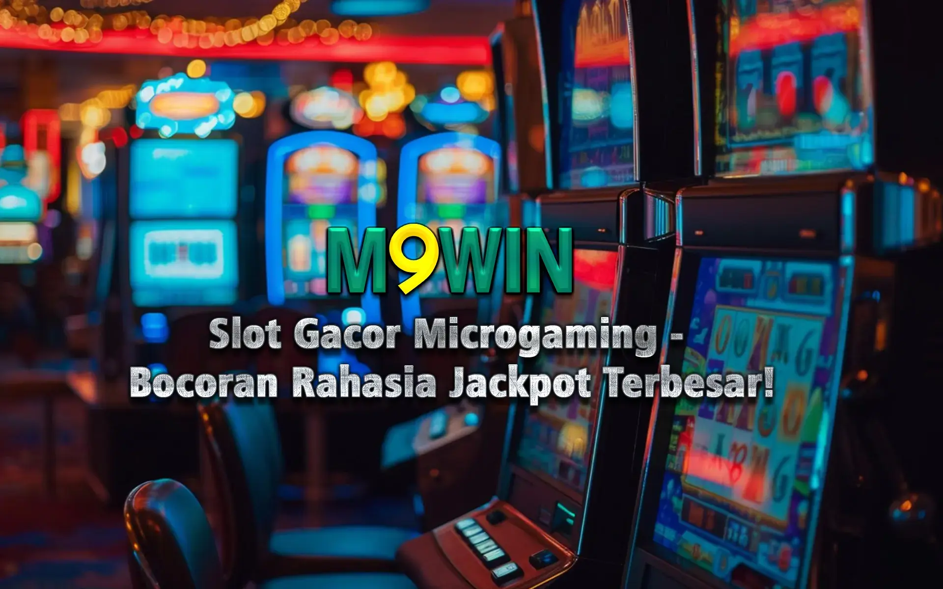 m9win slot gacor microgaming