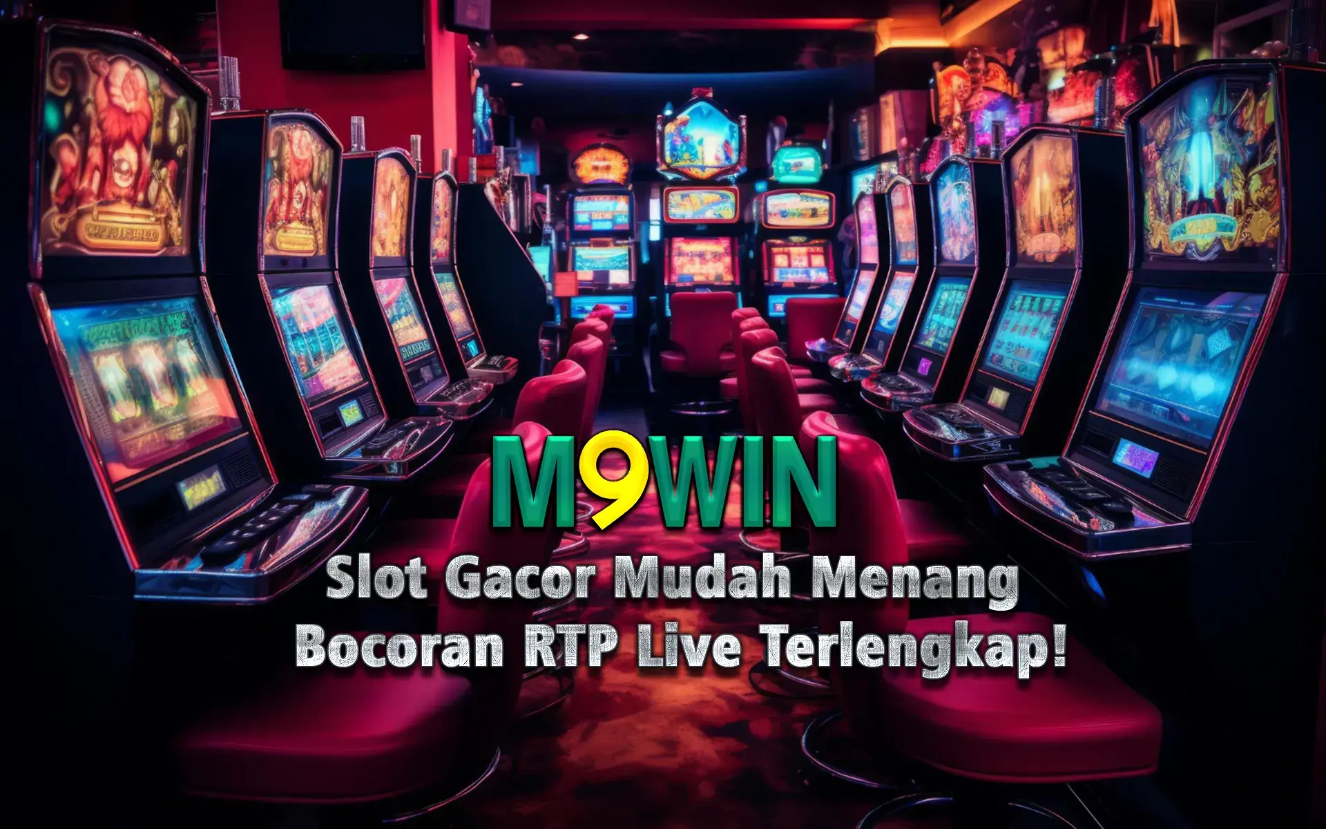 m9win Slot Gacor Mudah Menang