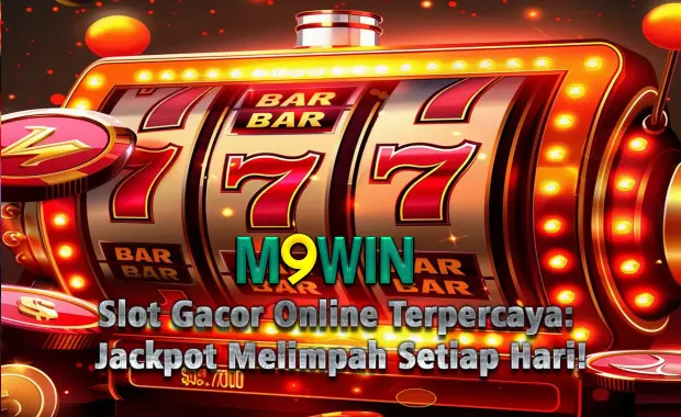 Slot Gacor Online Terpercaya: Jackpot Melimpah Setiap Hari!