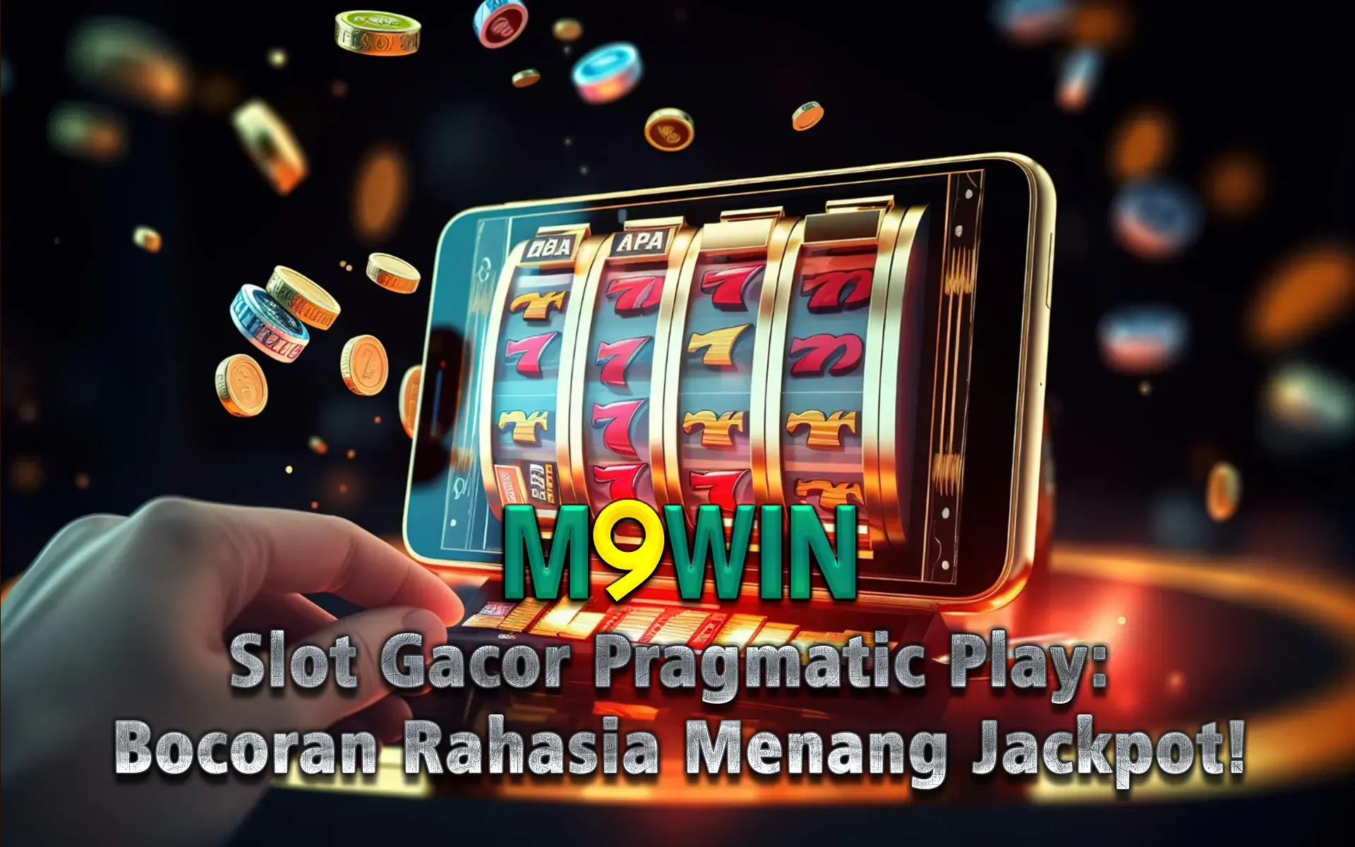 m9win Slot Gacor Pragmatic