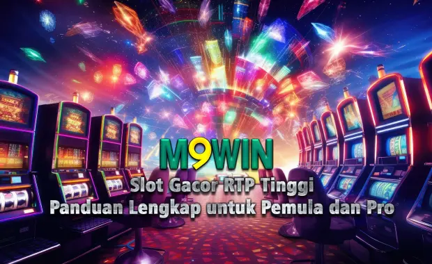 Slot Gacor RTP Tinggi - Panduan Lengkap untuk Pemula dan Pro