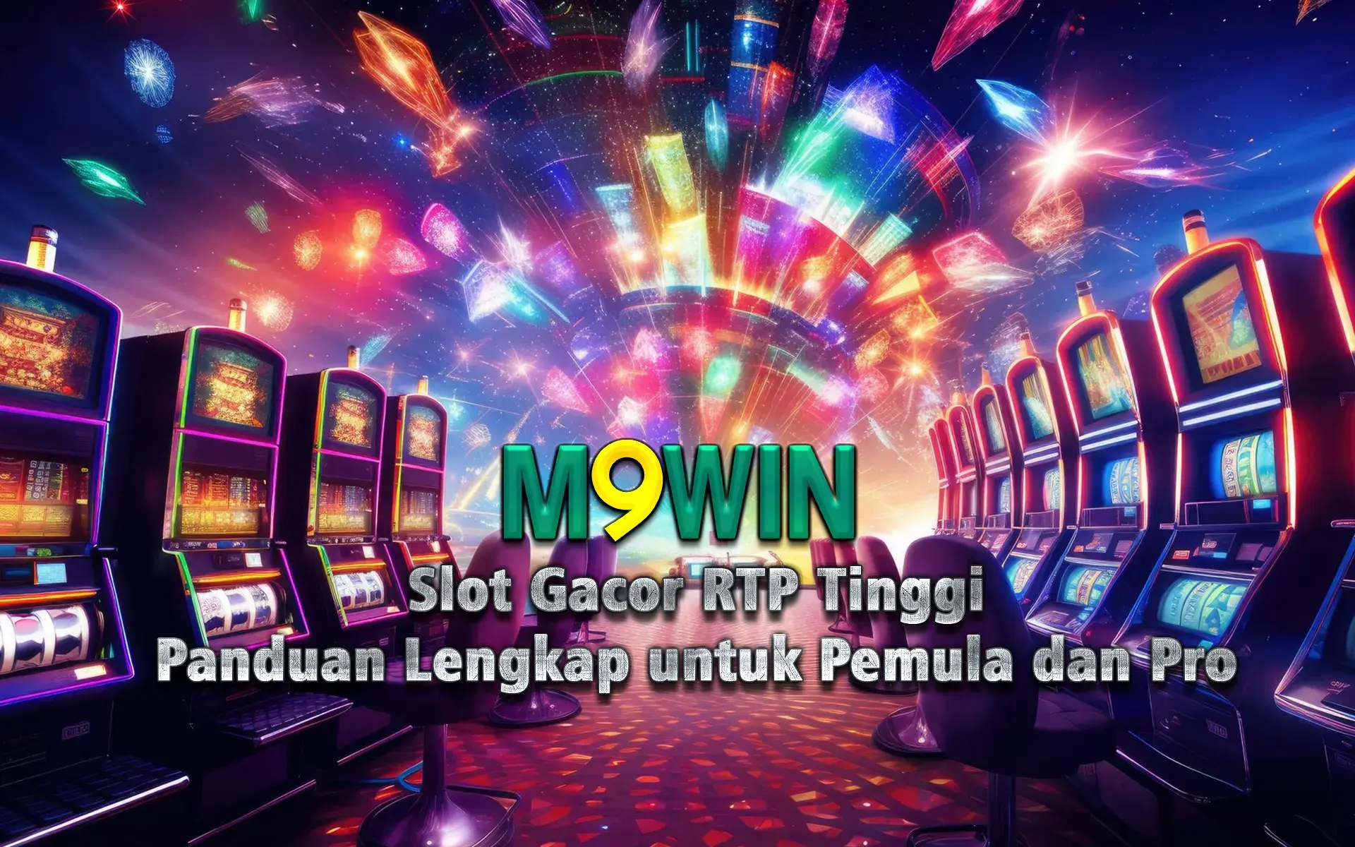 m9win Slot Gacor RTP Tinggi 2