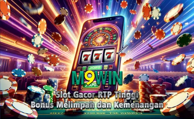 Slot Gacor RTP Tinggi - Bonus Melimpah dan Kemenangan