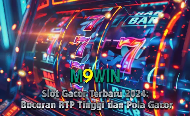 Slot Gacor Terbaru 2024: Bocoran RTP Tinggi dan Pola Gacor