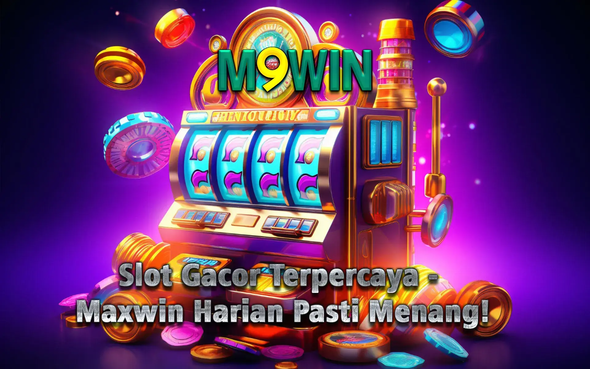 m9win Slot Gacor Terpercaya 2