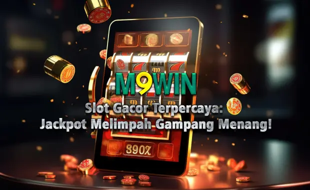 Slot Gacor Terpercaya: Jackpot Melimpah Gampang Menang!