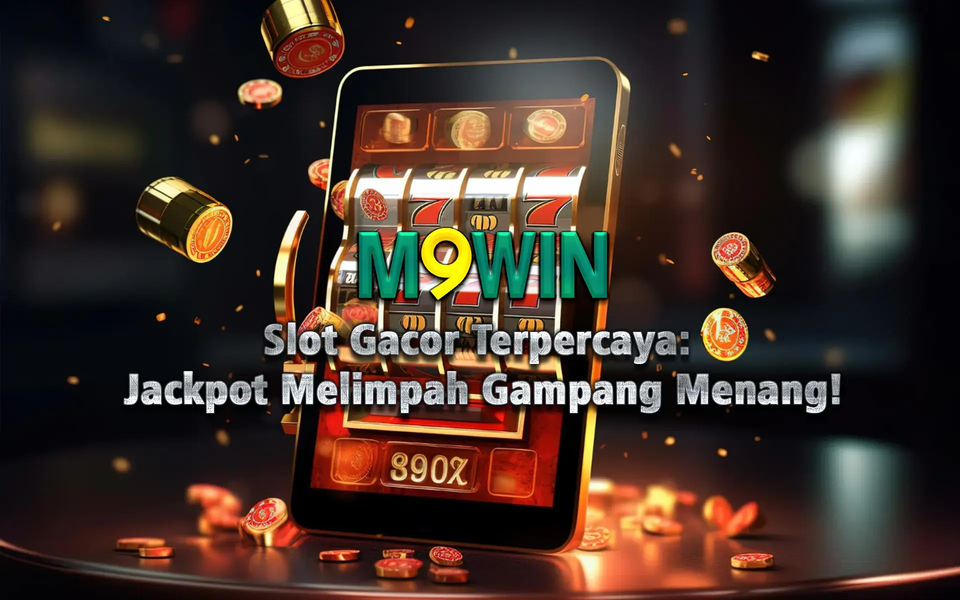 m9win slot gacor terpercaya