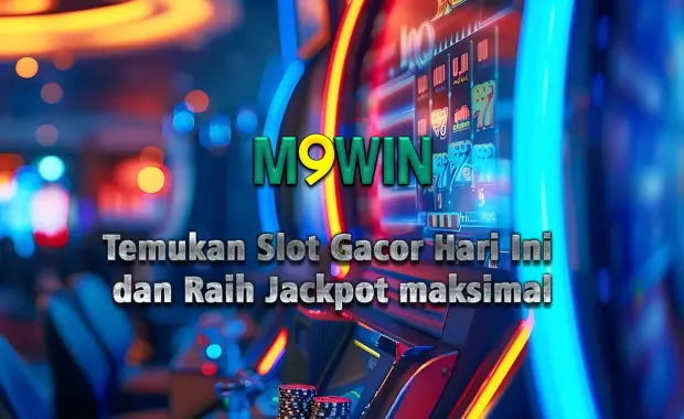 Temukan Slot Gacor Hari Ini dan Raih Jackpot maksimal