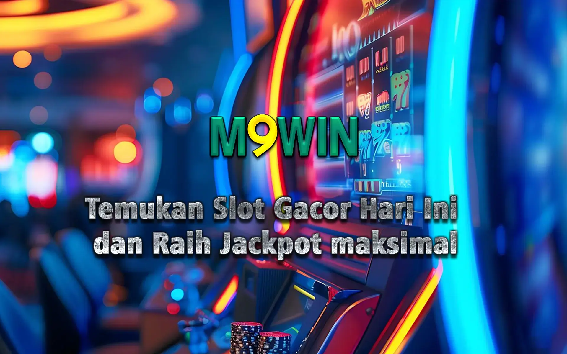 m9win temukan slot gacor