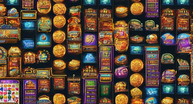 Jenis Permainan Slot Gacor Mudah Jackpot Uang Asli M9WIN