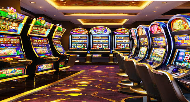 Kelebihan M9WIN Sebagai Situs Slot Gacor Terbaik