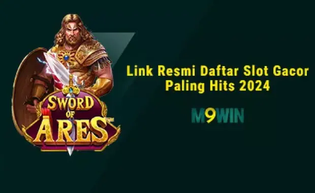 Link Resmi Daftar Slot Gacor Paling Hits 2024