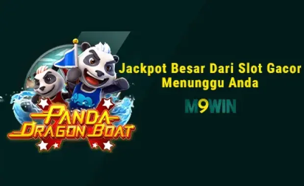 Jackpot Besar Dari Slot Gacor Menunggu Anda