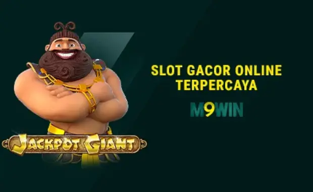 Slot Gacor Online Terpercaya