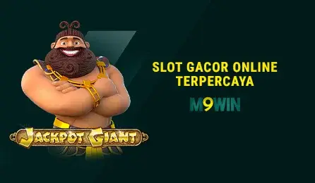 Slot Gacor Online Terpercaya