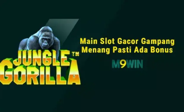 Main Slot Gacor Gampang Menang Pasti Ada Bonus