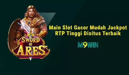 Main Slot Gacor Mudah Jackpot RTP Tinggi Disitus Terbaik